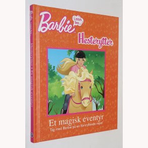 Barbie Hesterytter - Et magisk eventyr