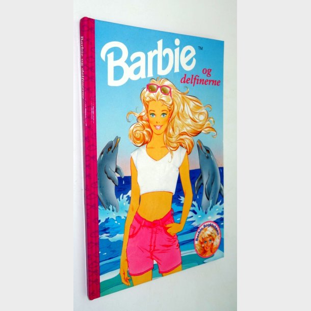 Barbie og delfinerne