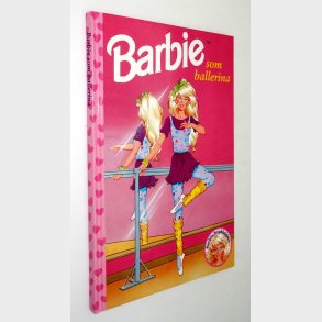 Barbie som ballerina