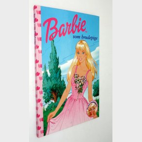 Barbie som brudepige