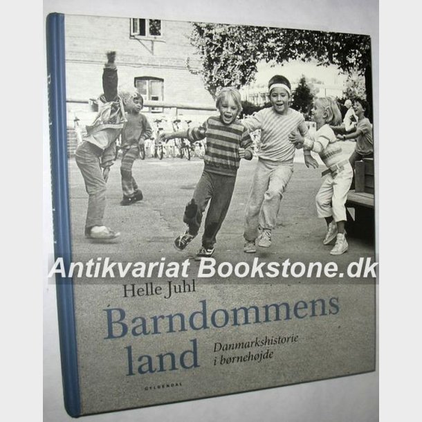 Barndommens land