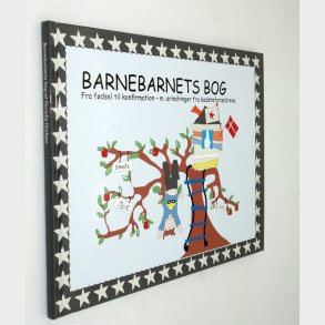 Barnebarnets bog: Pernille Nielsen