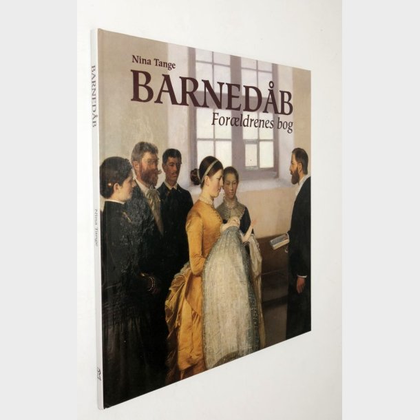 Barned�b - For�ldrenes bog: Nina Tange