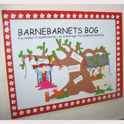 Barnebarnets bog