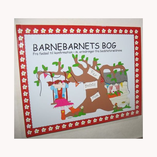 Barnebarnets bog