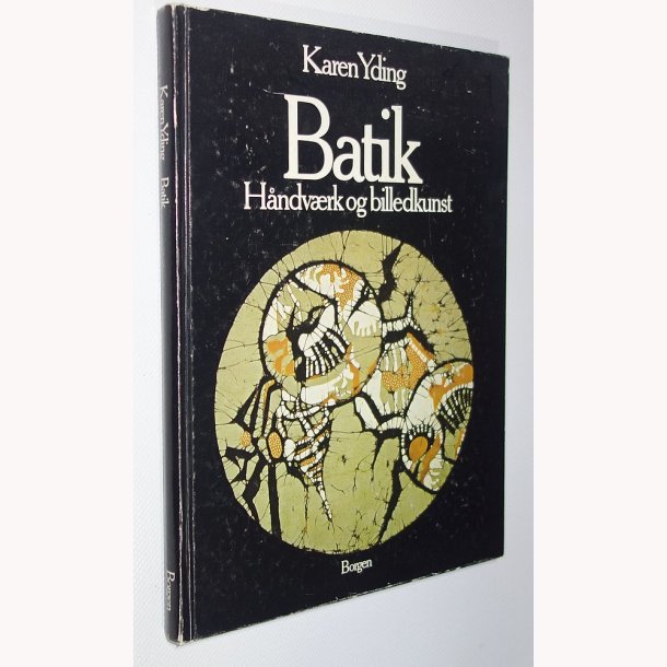 Batik - hndvrk og billedkunst