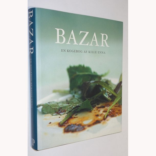Bazar - en kogebog
