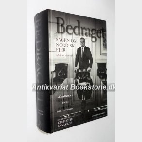 Bedraget - sagen om Nordisk Fjer