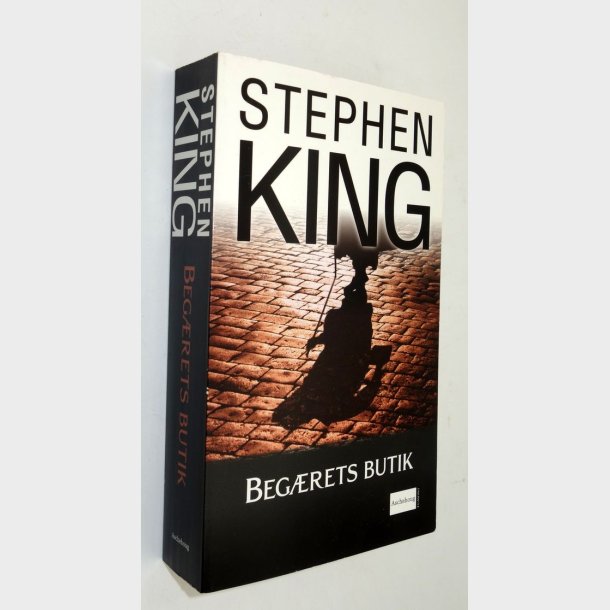Begrets butik: Stephen King