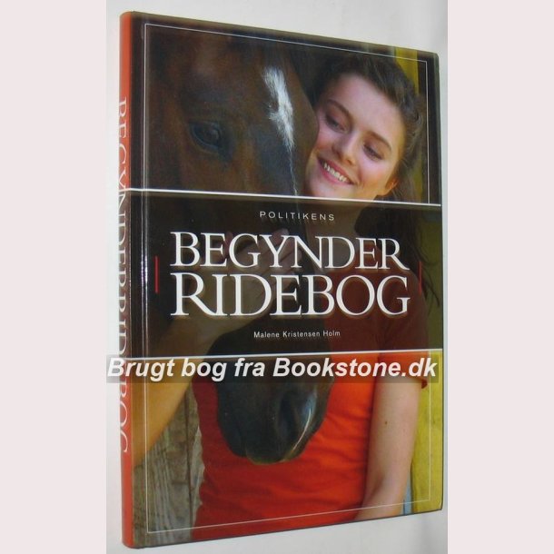 Begynderridebog