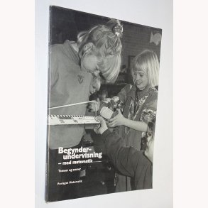 Begynderundervisning med matematik