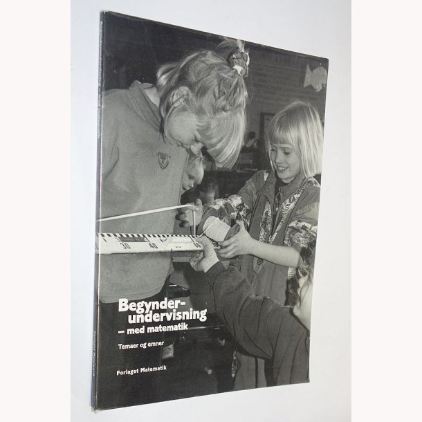 Begynderundervisning med matematik