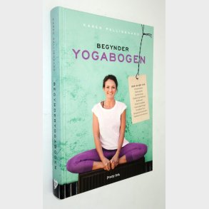 Begynderyogabogen: Karen Pallisgaard