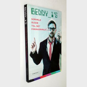 Benny_1�s normale guide til det paranormale |