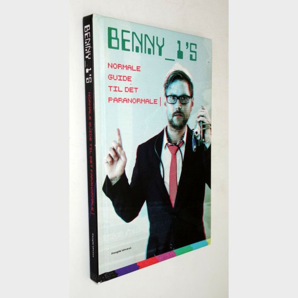 Benny_1�s normale guide til det paranormale |