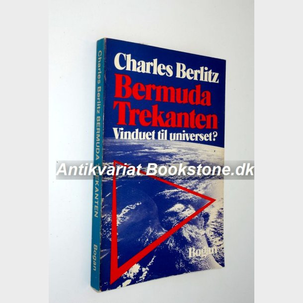 Bermuda Trekanten - vinduet til universet?: Charles Berlitz