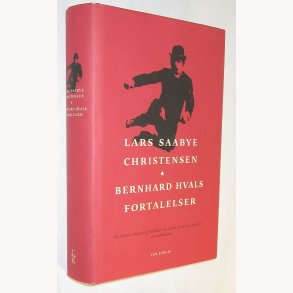 Bernhard Hvals fortalelser