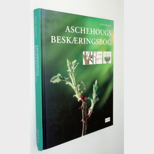 Aschehougs Beskringsbog: Steve Bradley