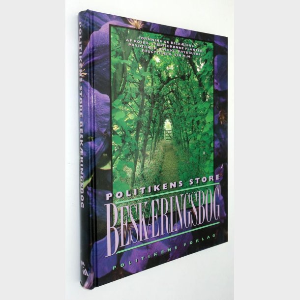 Politikens store beskringsbog: David Joyce