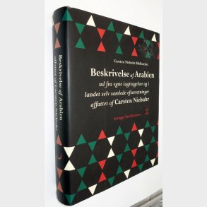 Beskrivelse af Arabien: Carsten Niebuhr