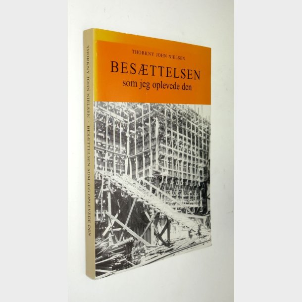 Besttelsen som jeg oplevede den: Thorkny John Nielsen