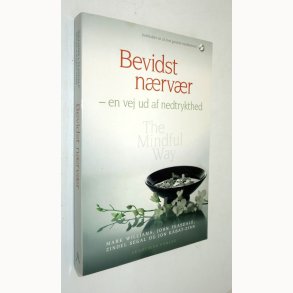 Bevidst n�rv�r: Mark Williams