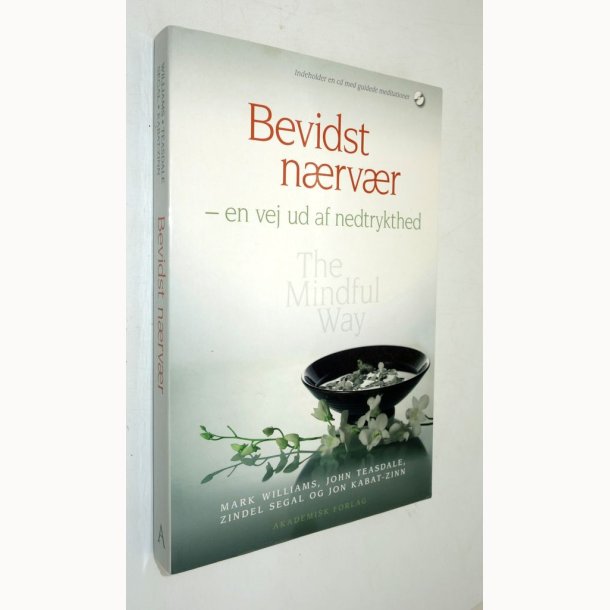 Bevidst n�rv�r: Mark Williams