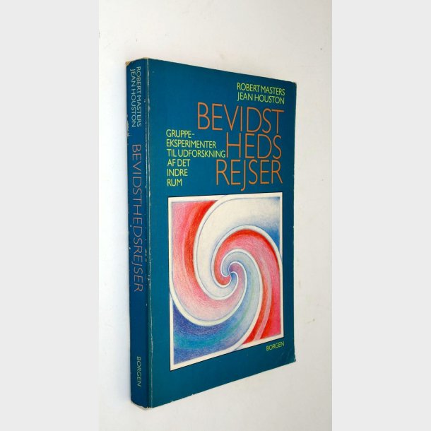 Bevidsthedsrejser: Robert Masters