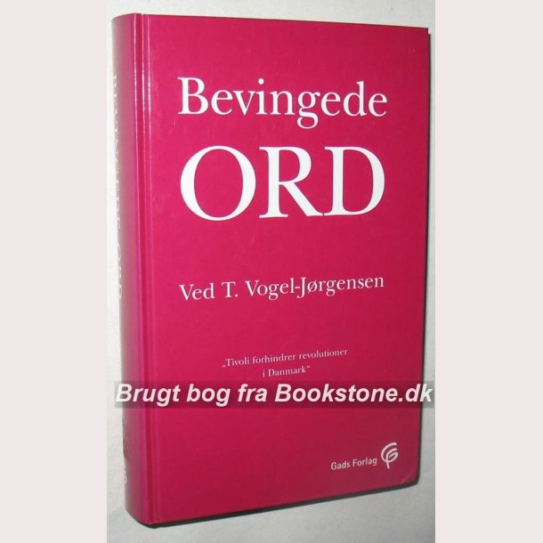 Bevingede ord