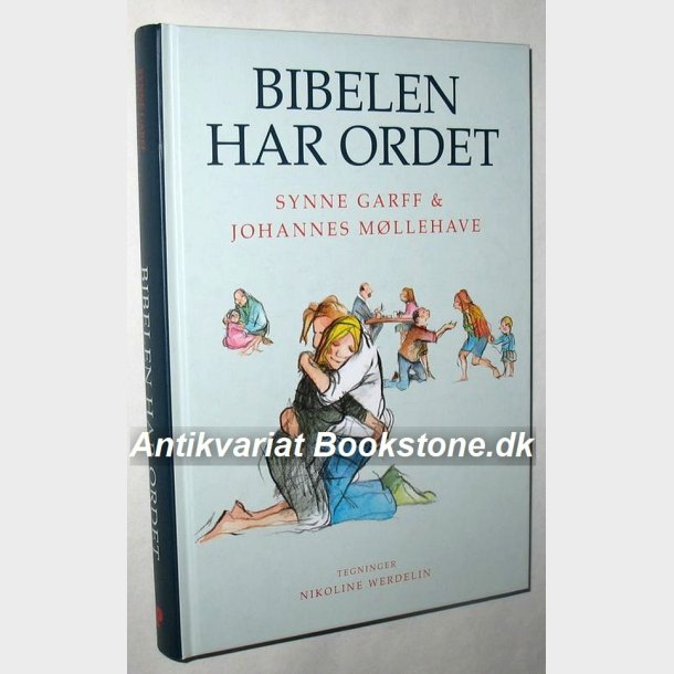 Bibelen har ordet: Synne Garff &amp; Johannes Mllehave