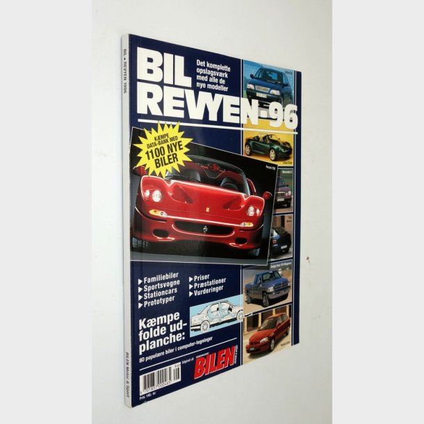 Bil-Revyen 1996
