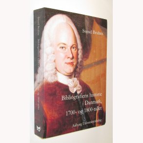 Biografiens historie i Danmark 1700- og 1800-tallet