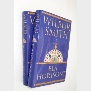 Bl horisonter bind l+ll: Wilbur Smith