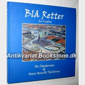 Bl Retter En Klogebog