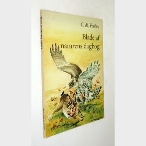 Blade af naturens dagbog: C.M. Poulsen
