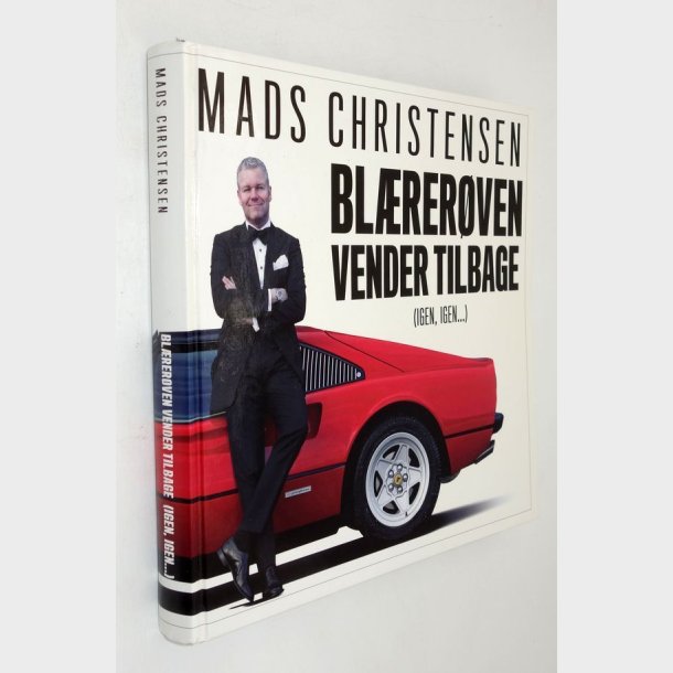 Bl�rer�ven vender tilbage: Mads Christensen
