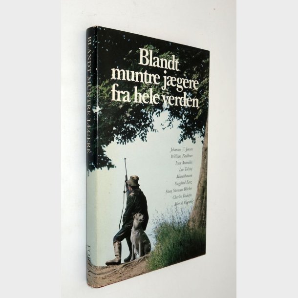 Blandt muntre jgere fra hele verden