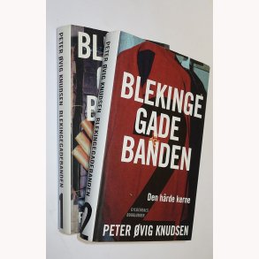 Blekingegadebanden Bind 1+2