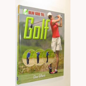 Bliv god til golf