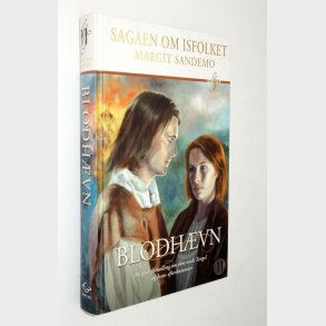 Sagaen om isfolket 11 - Blodhvn