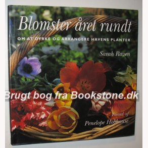 Blomster ret rundt