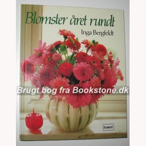 Blomster ret rundt