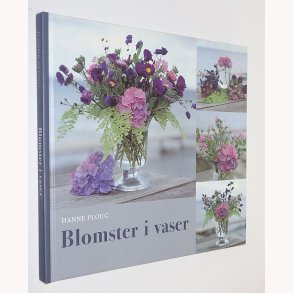 Blomster i vaser