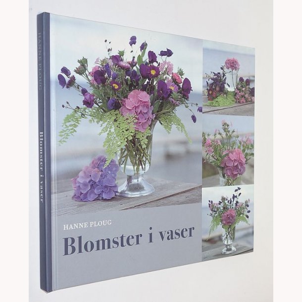 Blomster i vaser