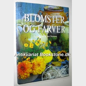 Blomster og farver: Laura Fronty & Yves Duronsoy 