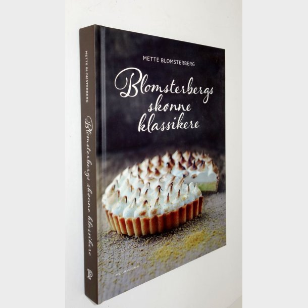 Blomsterbergs sknne klassikere: Mette Blomsterberg