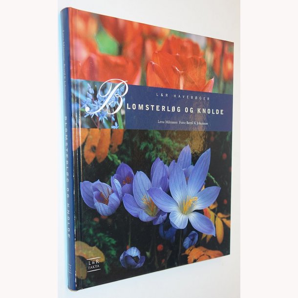 Blomsterlg og knolde