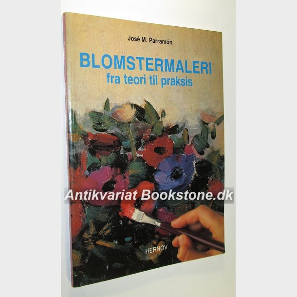 Blomstermaleri fra teori til praksis