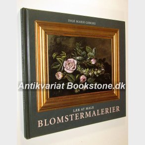 Lr at male blomstermalerier