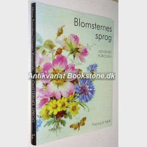 Blomsternes sprog - Messener Porceln